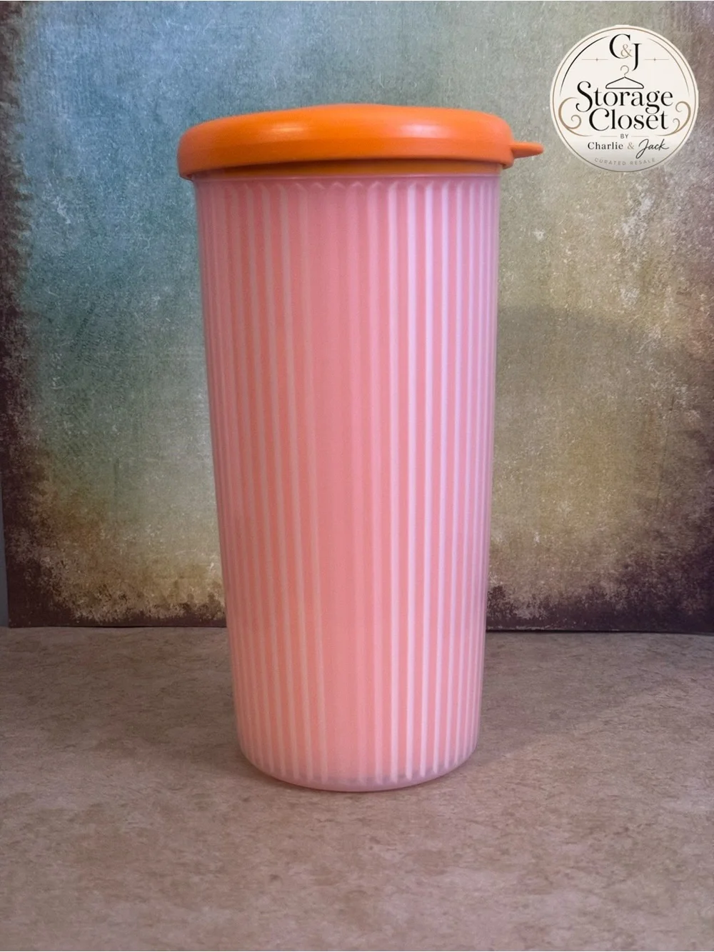 Tupperware classic travel